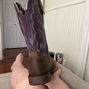 Durango Lady Rebel Pro cowboy work boots non steel toe